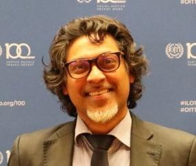 Dr. Naren Prasad